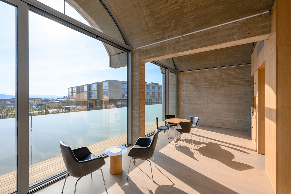 Steven Holl Architects completes Loisium Hotel expansion in Langenlois, Austria