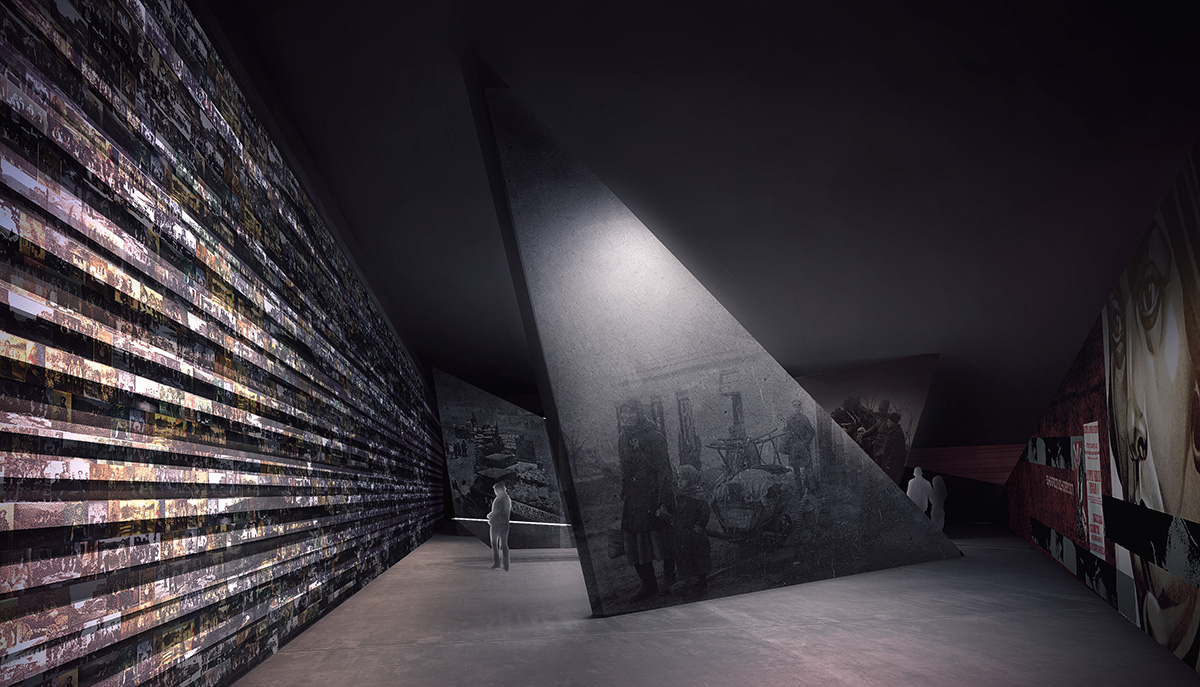 Nizio Design International unveils design for the largest museum project in Ukraine