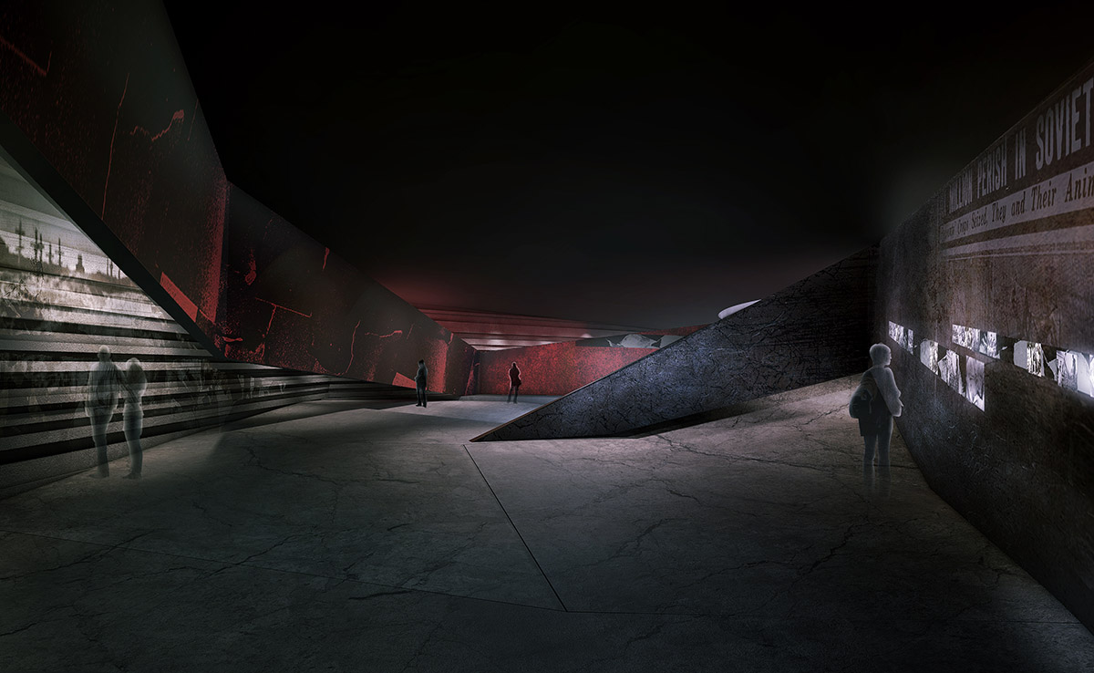 Nizio Design International unveils design for the largest museum project in Ukraine