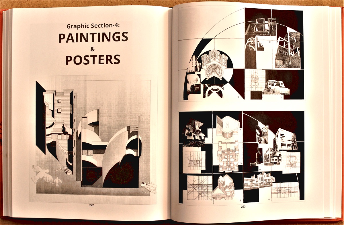 Book: Hand-Drawn Perspectives & Sketches Curated by Sarbjit Bahga Launched