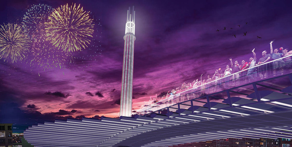 Land Art Generator Initiative shortlist shows how renewable energy can also be beautiful and artful