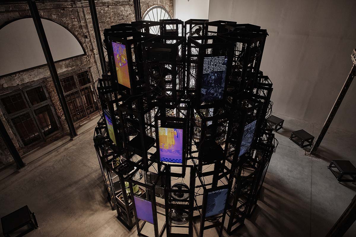 Irish Pavilion explores impacts of data technologies at Venice Architecture Biennale