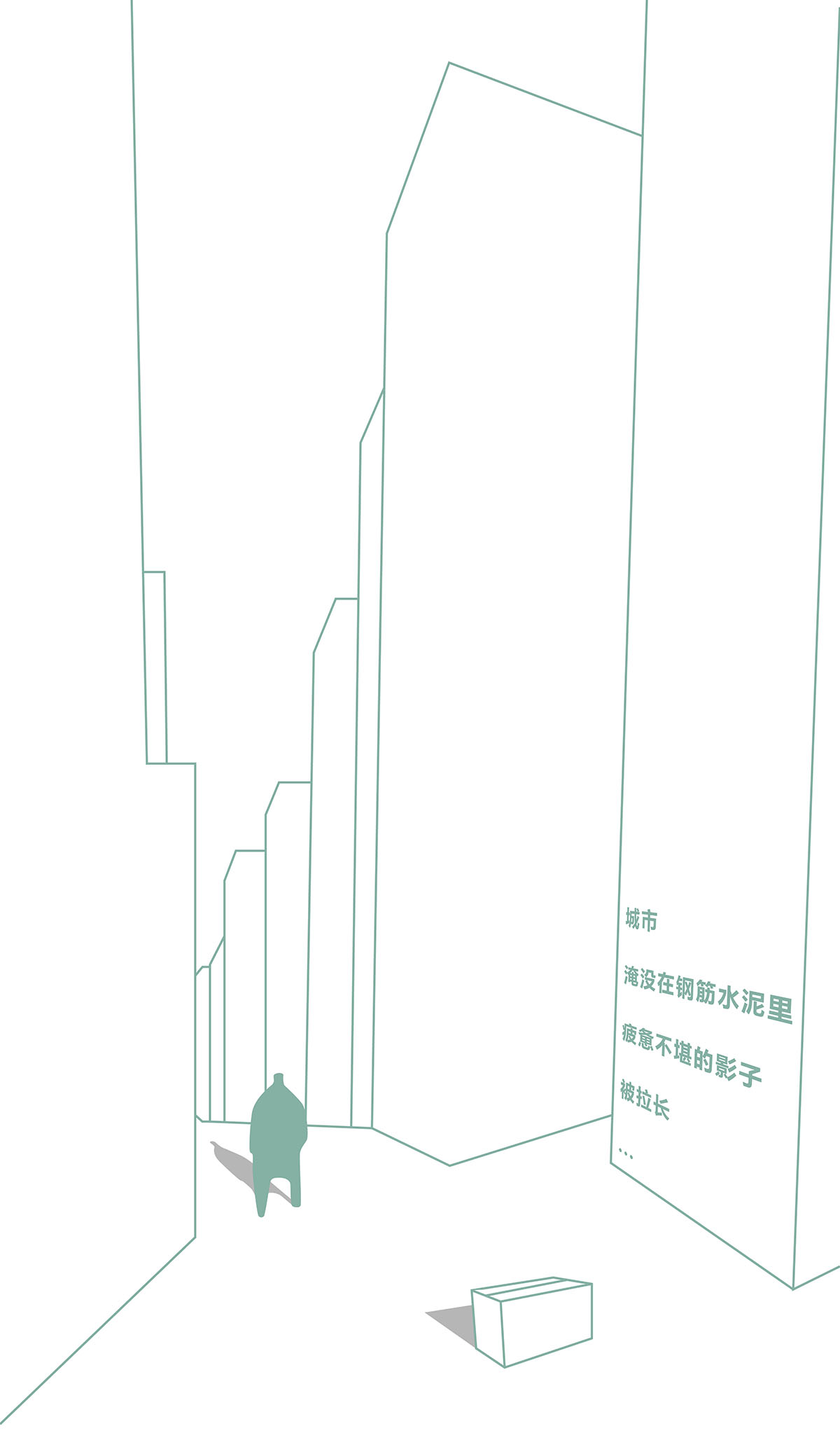 Towodesign creates a fantasy bubble trip inside a beauty salon in Shanghai