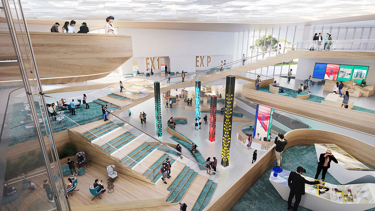 UNStudio wins competition to design Chungnam Art Museum in South Korea