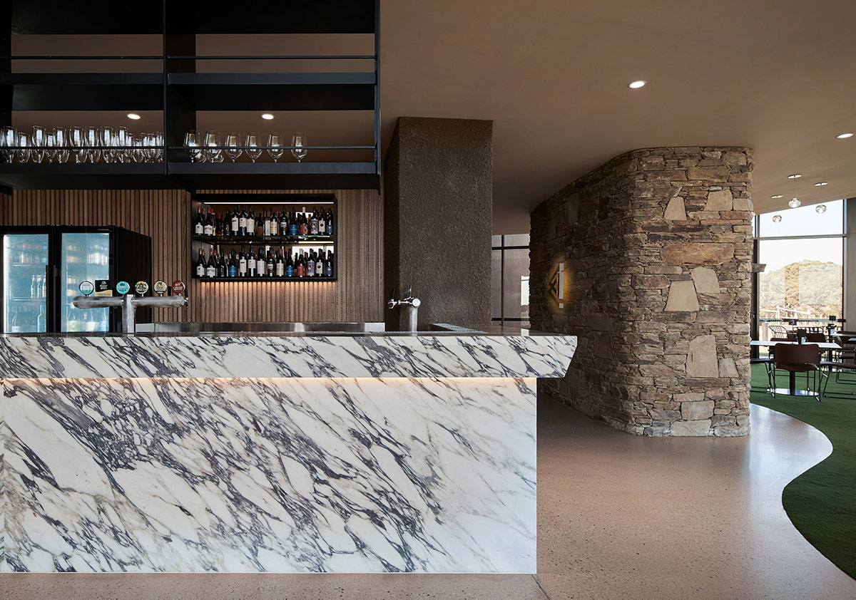 Wood Marsh completes Lonsdale Links Golf Clubhouse with