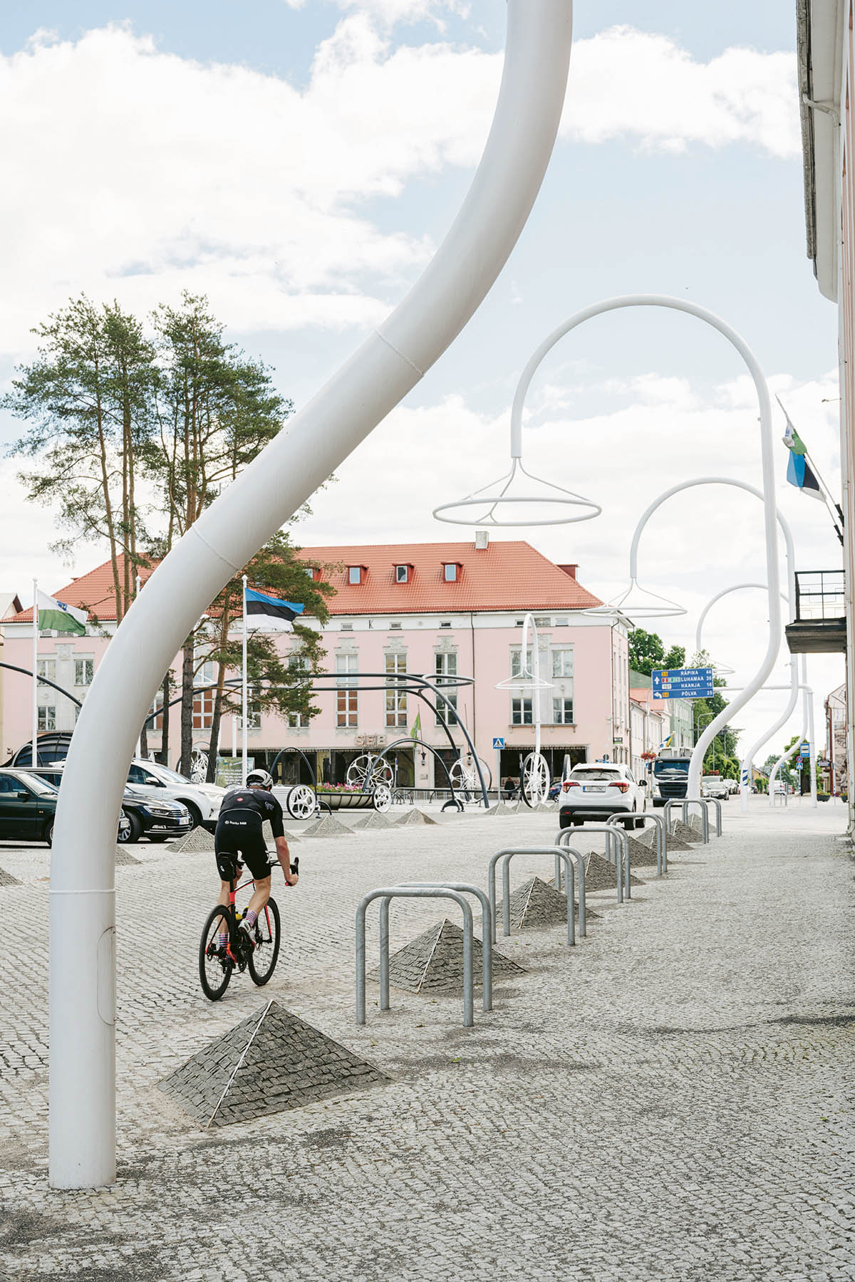 Estonian Pavilion to explore the role of urban space for future developments of small towns