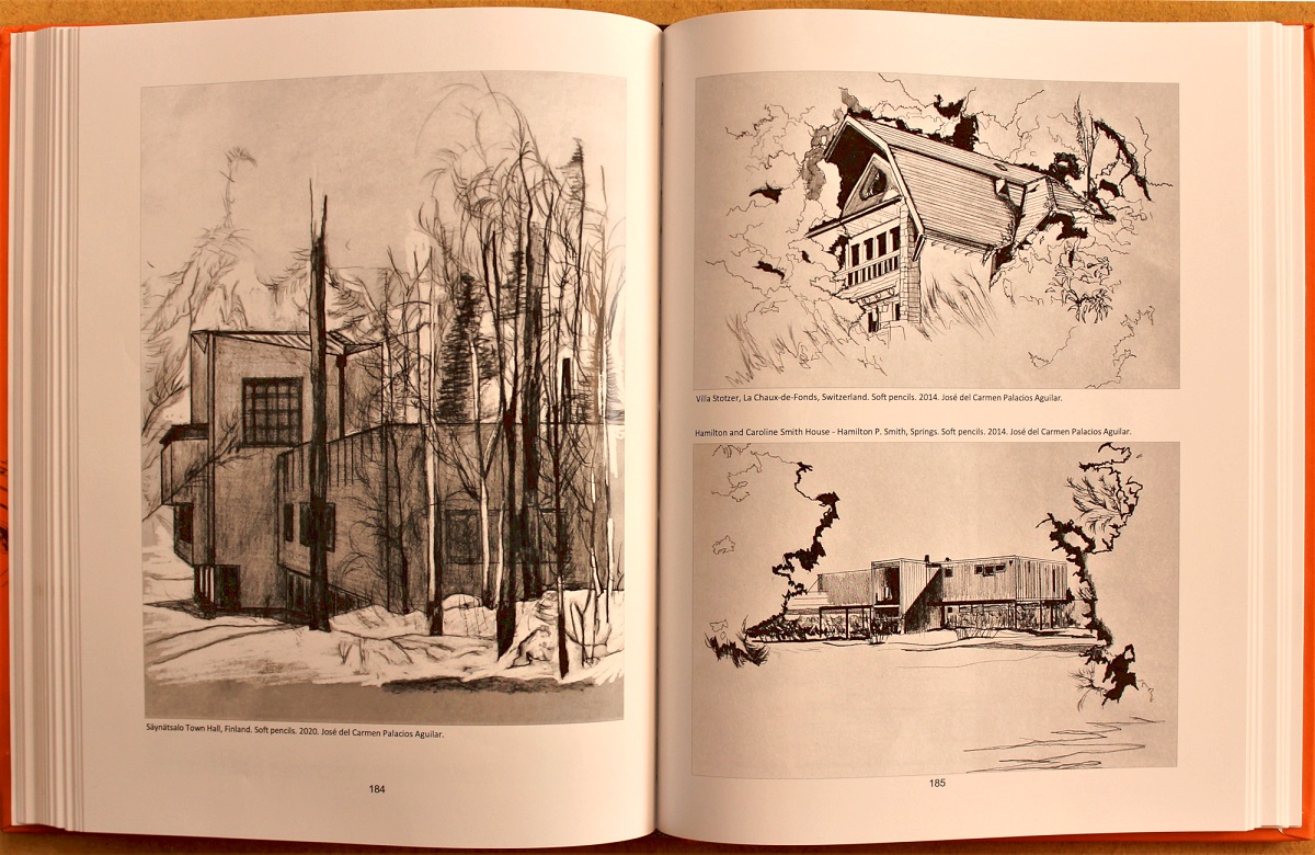 Book: Hand-Drawn Perspectives & Sketches Curated by Sarbjit Bahga Launched
