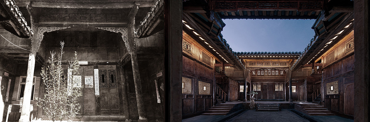 IDMatrix completes China Qionghai 17℃ International Tourist Resort - General Mansion in Sichuan