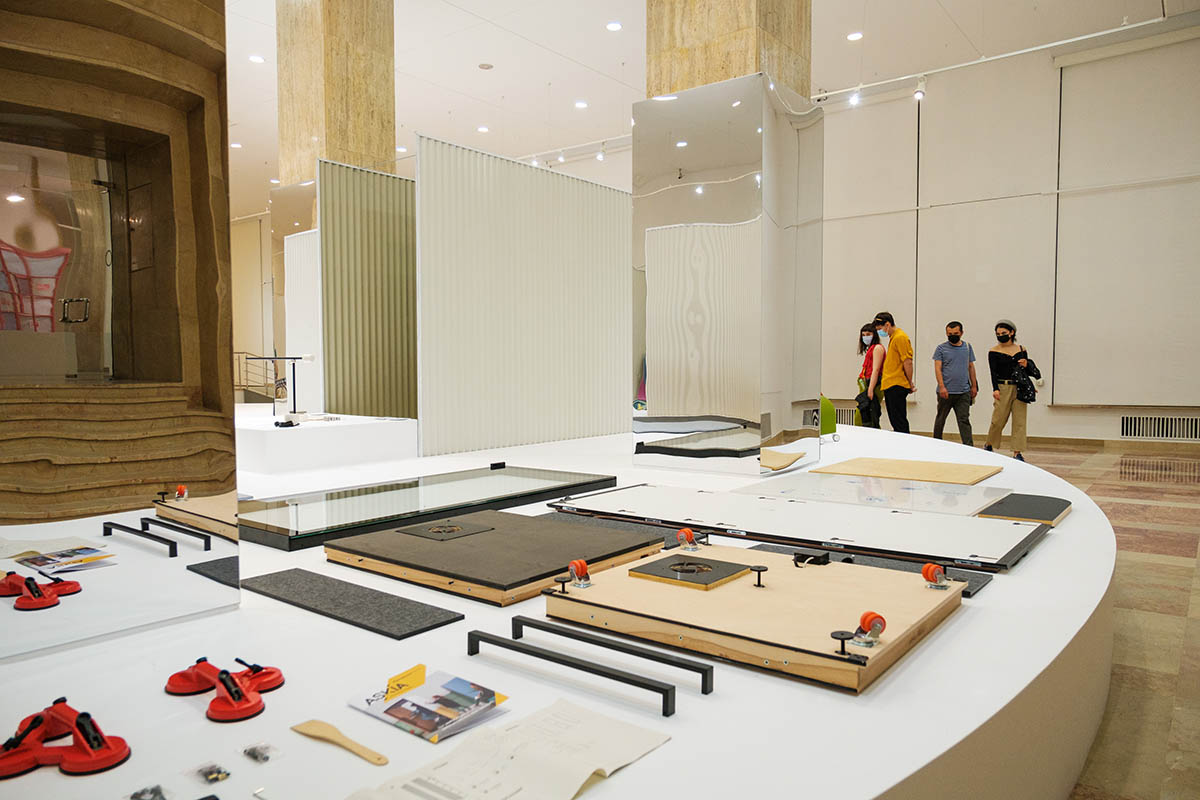 Romanian Design Week opens its doors with two exhibitions between June 4-13 in Bucharest