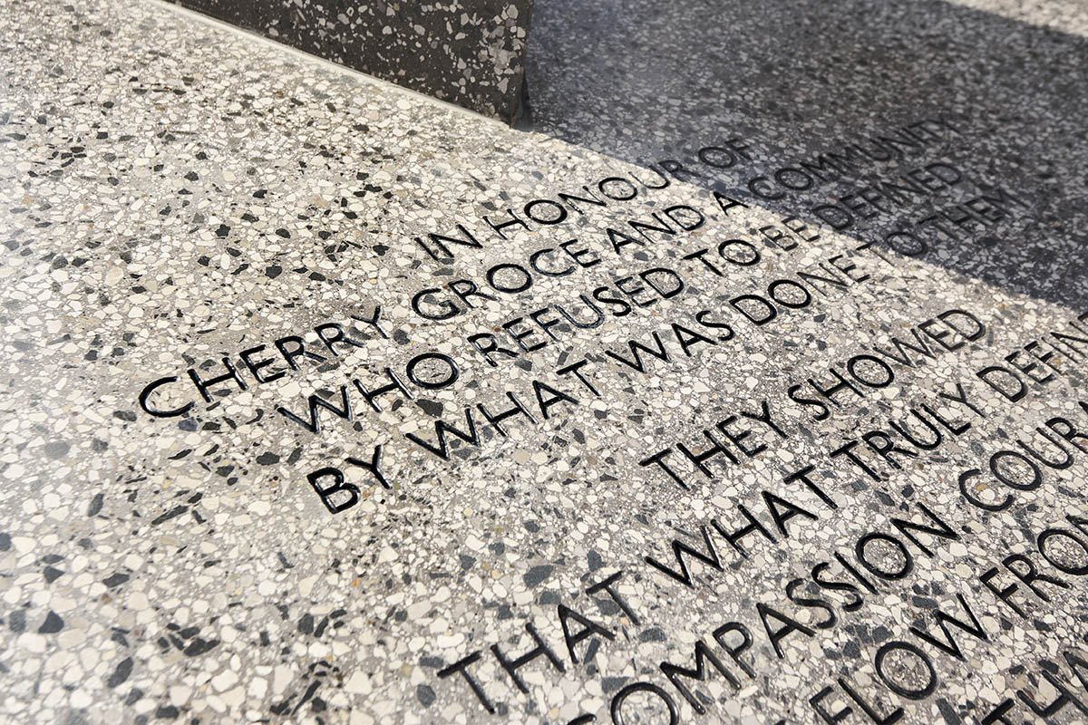 Adjaye Associates completes Cherry Groce Memorial Pavilion in Brixton