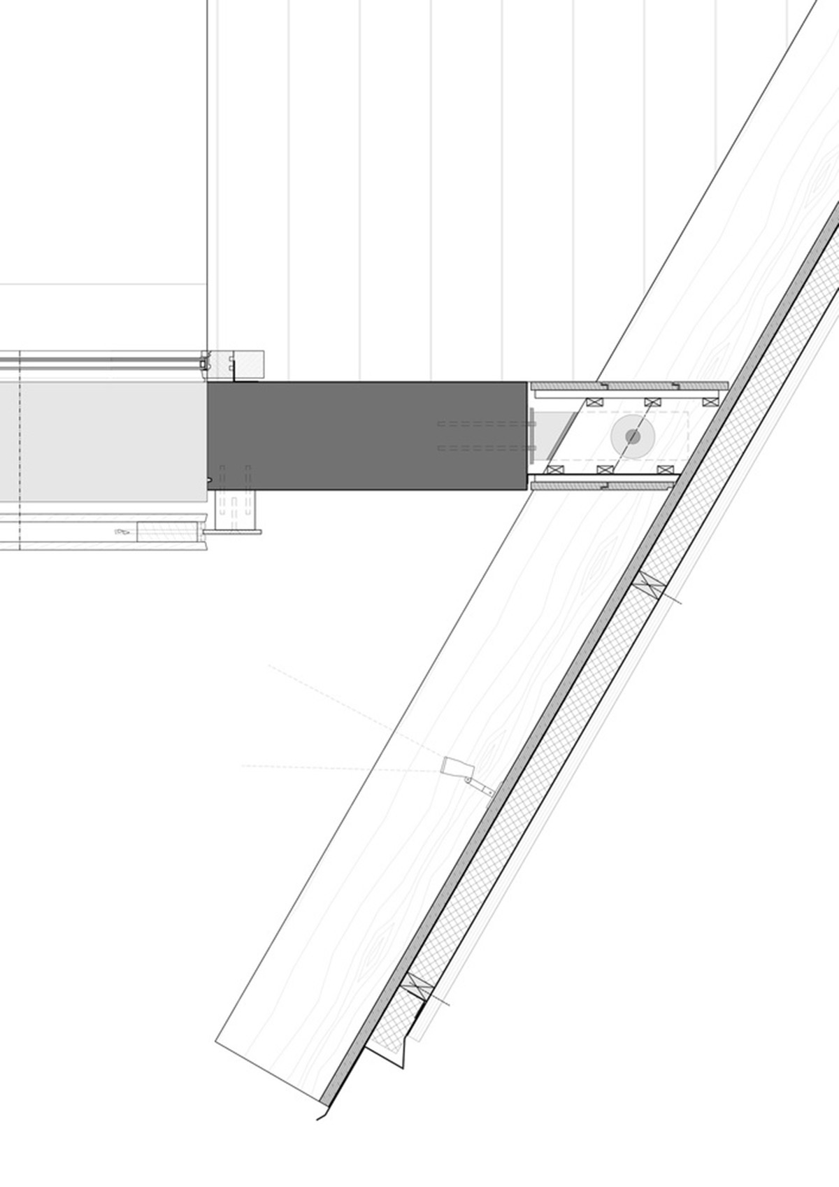 Vincent Van Duysen Architects' winery complex references to traditional Flemish farmhouse in Belgium