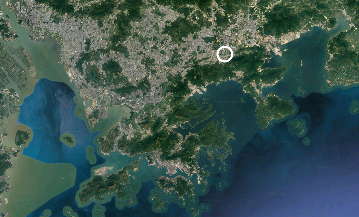 ADEPT selected to design Healing City with sustainable approach in Yanzihu, Shenzhen