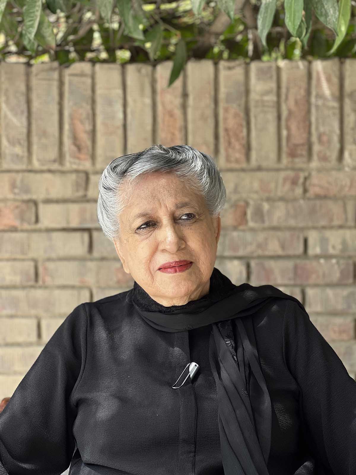 Yasmeen Lari is awarded the 2025 Lisbon Triennale Millennium Achievement Award