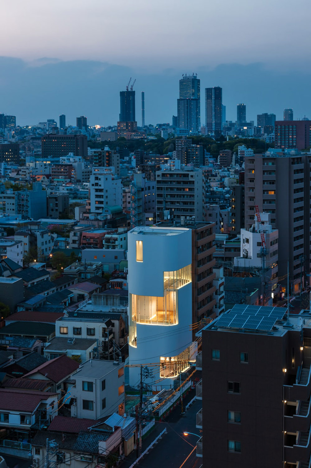 Yayoi Kusama opens her own museum in Tokyo