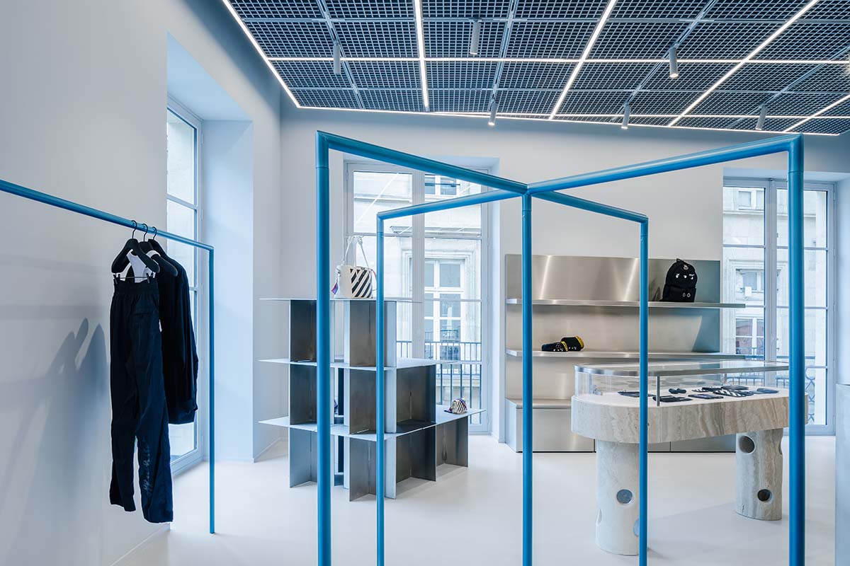 Gallery of Off-White Flagship Store Miami / Virgil Abloh + AMO - 27