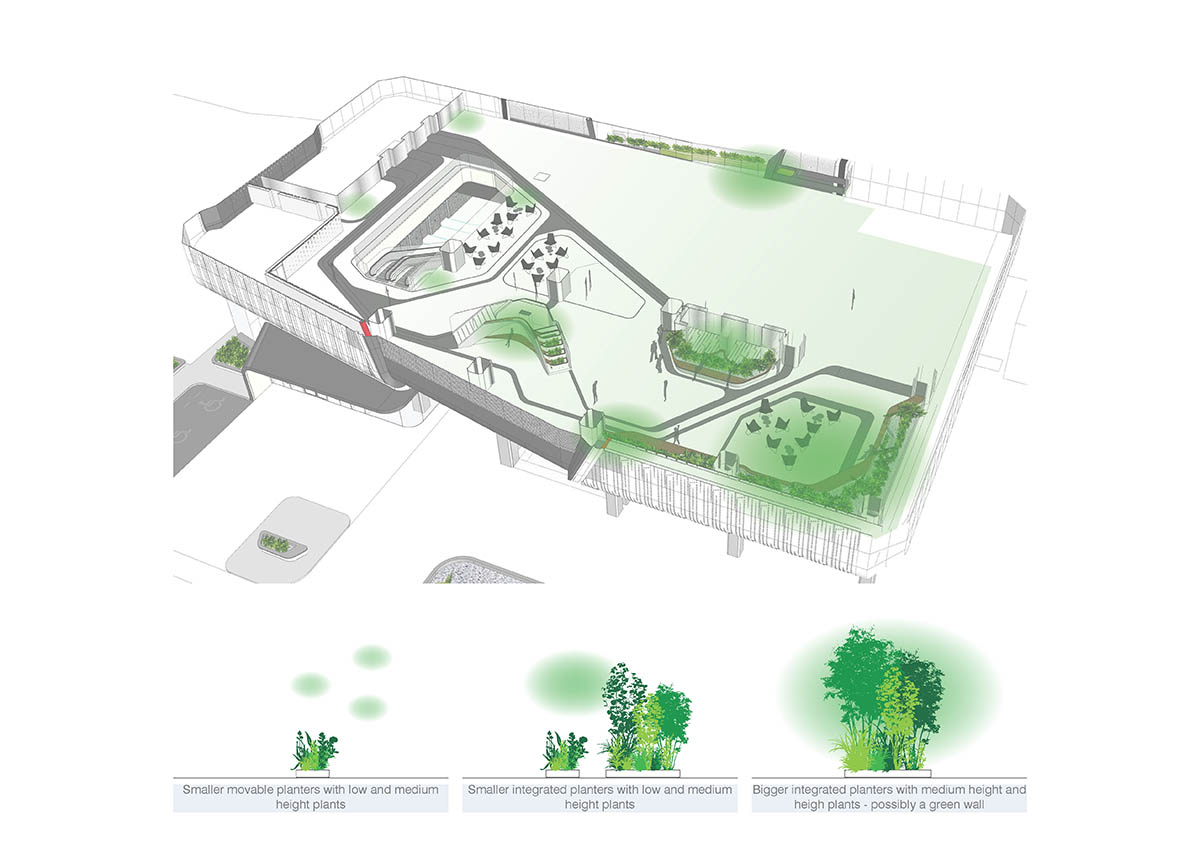 UNStudio completes new HQ building for K-pop creators as a new 