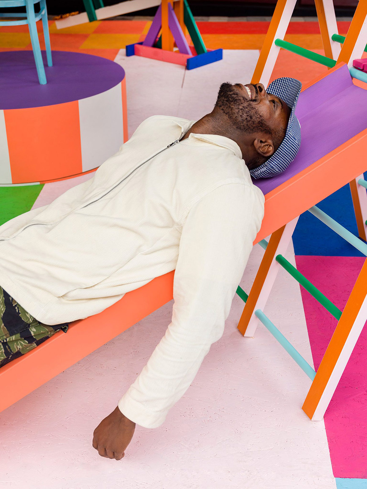 David Chipperfield, Yinka Ilori and Ilse Crawford recognised in Queen's New Year Honours List 2021