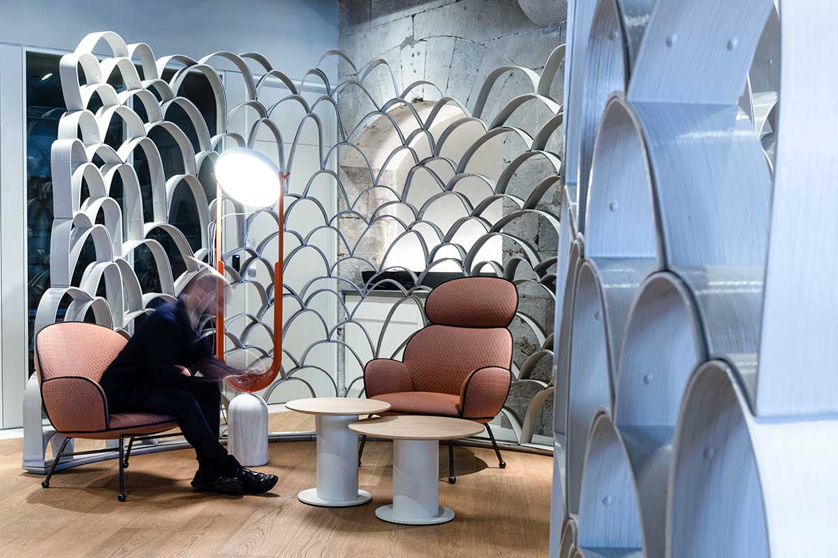 Lagranja Design converts old barracks into physical HQ of XAPO in Gibraltar