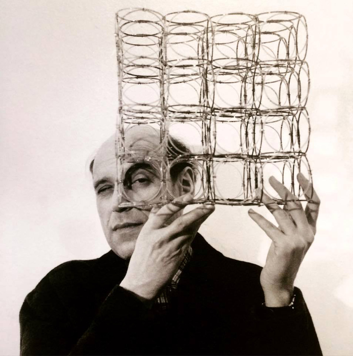 Hungarian-French architect, urbanist, theoretician and artist Yona Friedman  dies aged 96