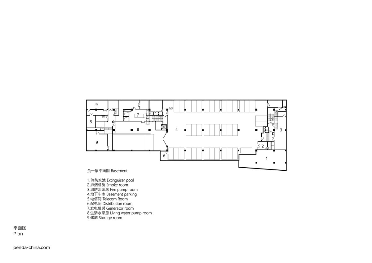 Penda China reveals design for Shili Lijiang Science Promotion Building in Guangdong