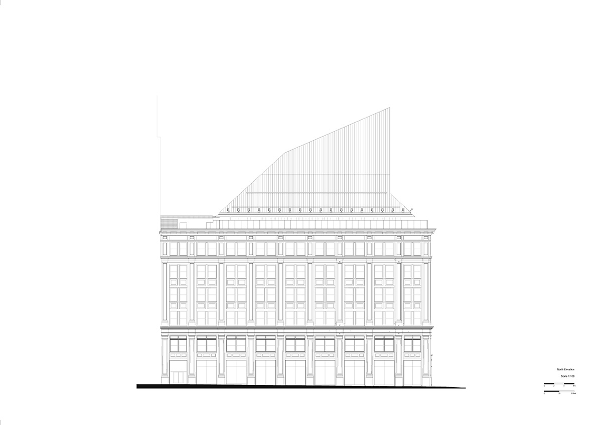 Mecanoo And Beyer Blinder Belle complete Stavros Niarchos Foundation Library in Manhattan