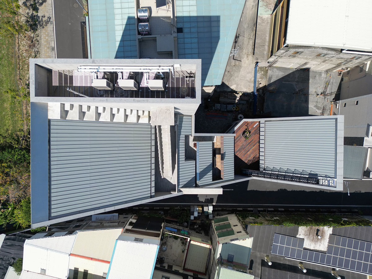 M House: Works of Art and New Architecture in Taiwan