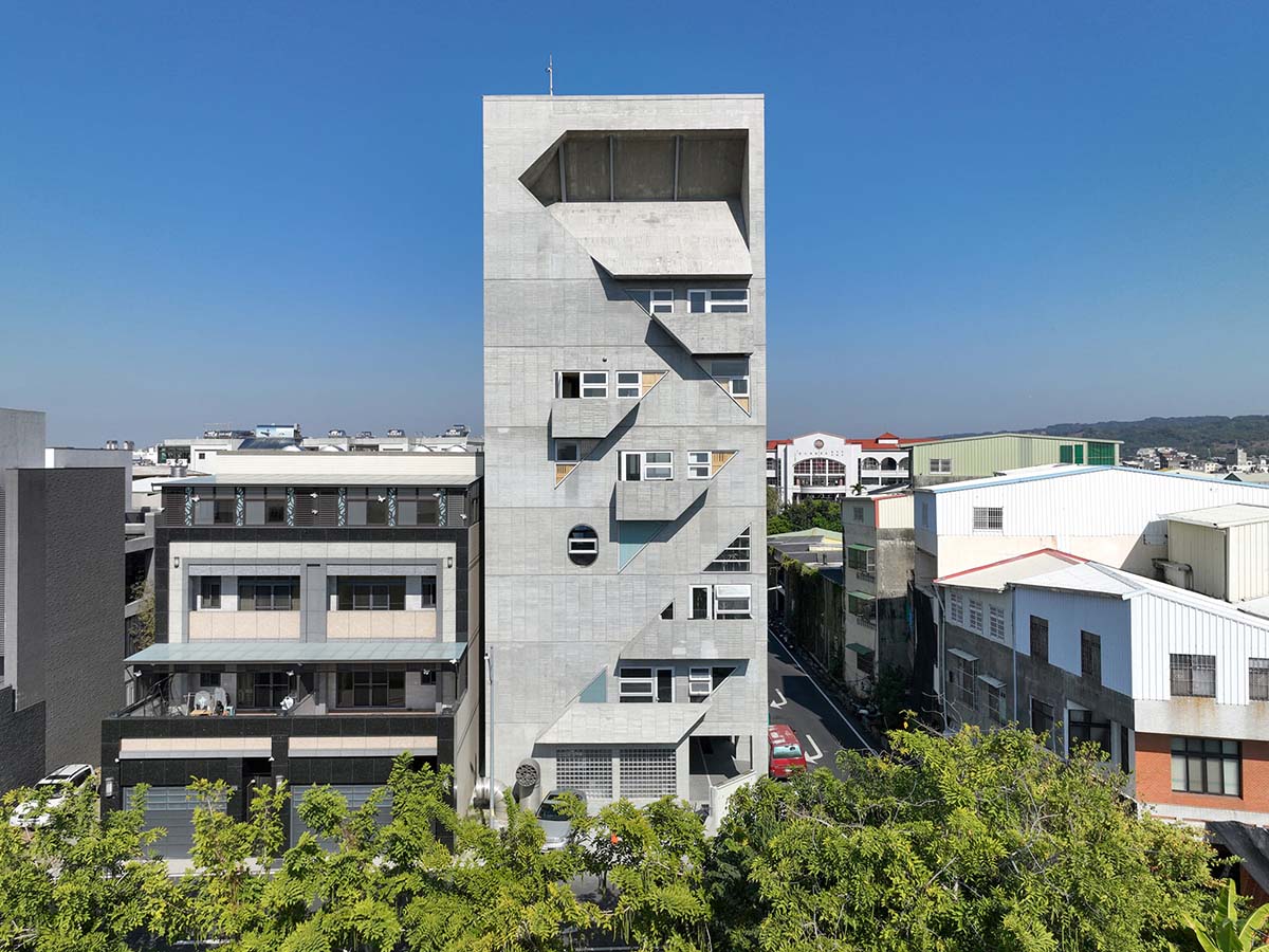 M House: Works of Art and New Architecture in Taiwan