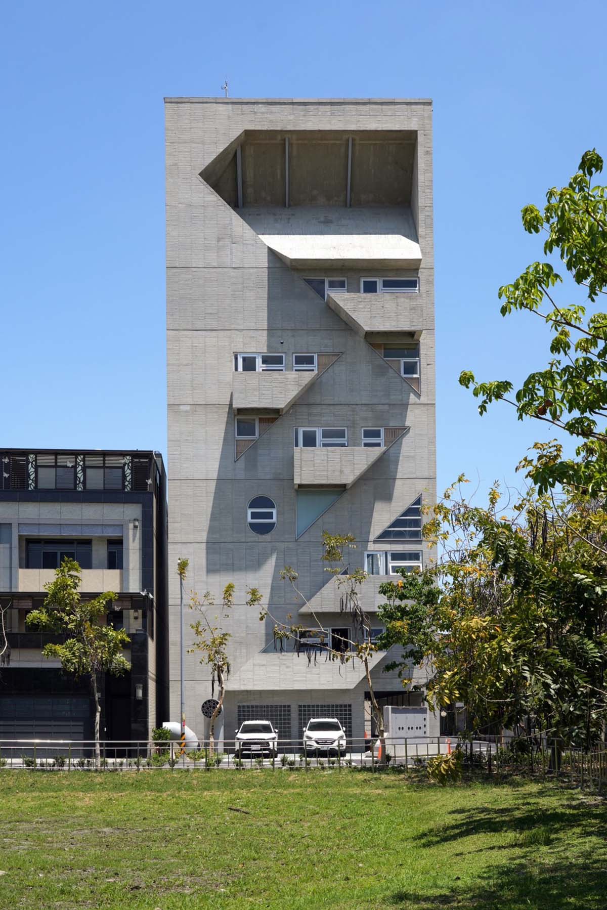 M House: Works of Art and New Architecture in Taiwan