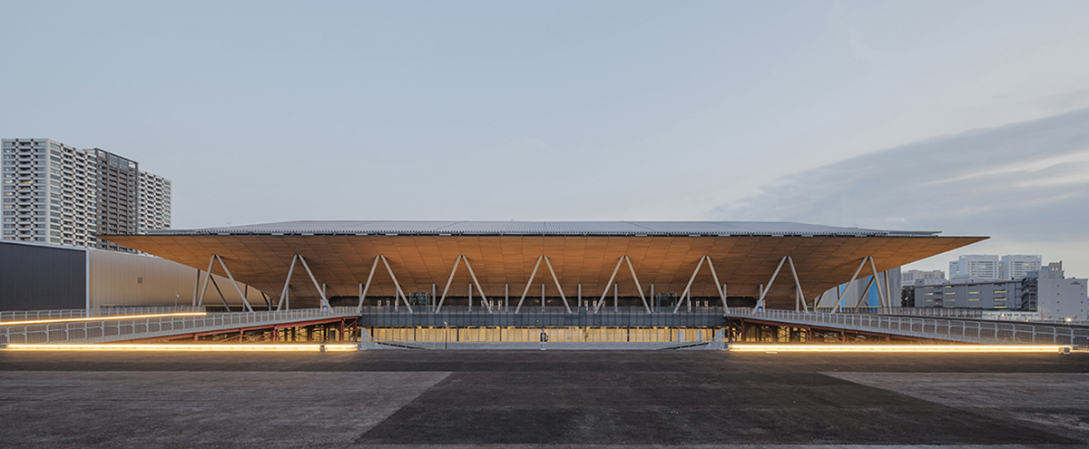 WAF announces 2021 shortlist unveiling best designed buildings and landscapes from around the world