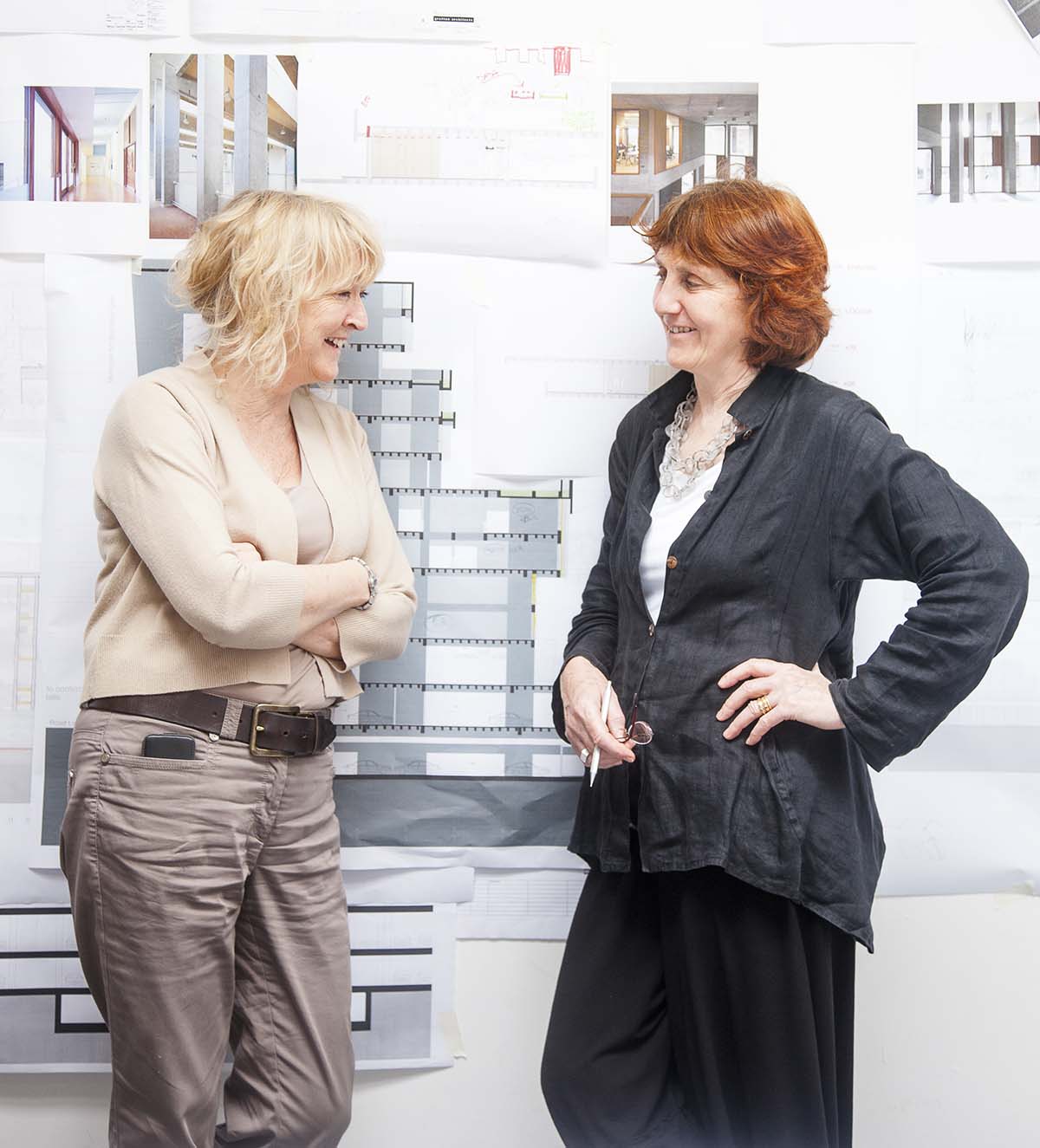 Grafton Architects wins 2020 Royal Gold Medal for Architecture