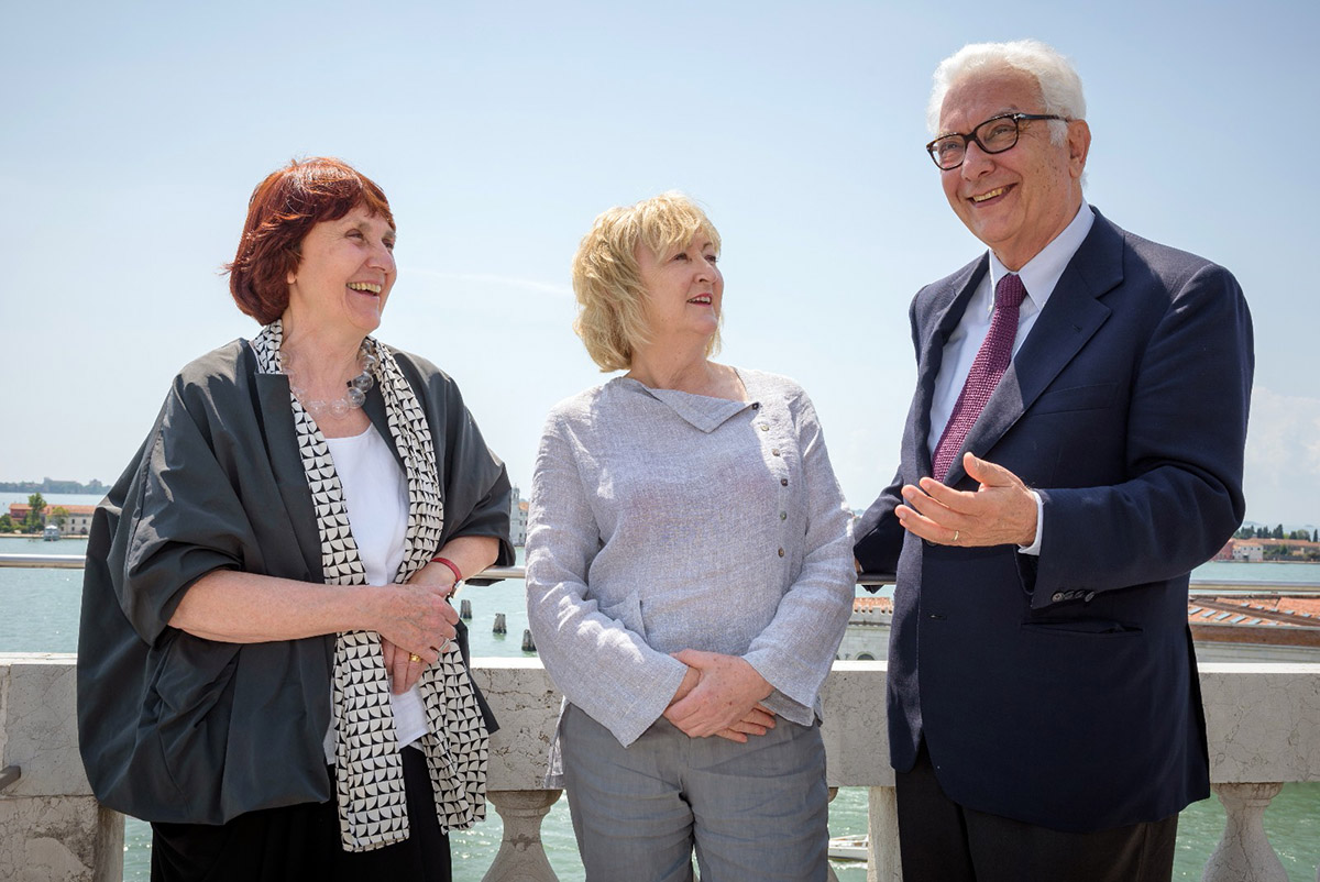 Yvonne Farrell and Shelley McNamara reveal details and participants for Venice Biennale 2018