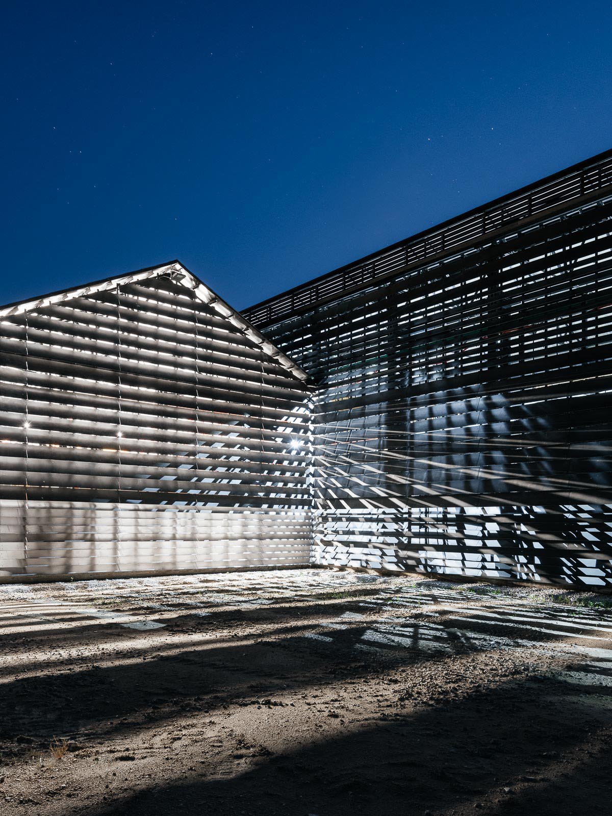 Studio Orgânica's Former Mine Complex: Elegant And Respectful Historic Regeneration