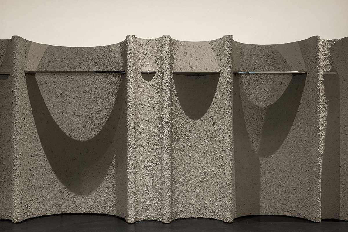 lialawlab completes retro-futuristic skincare centre in Hangzhou, China