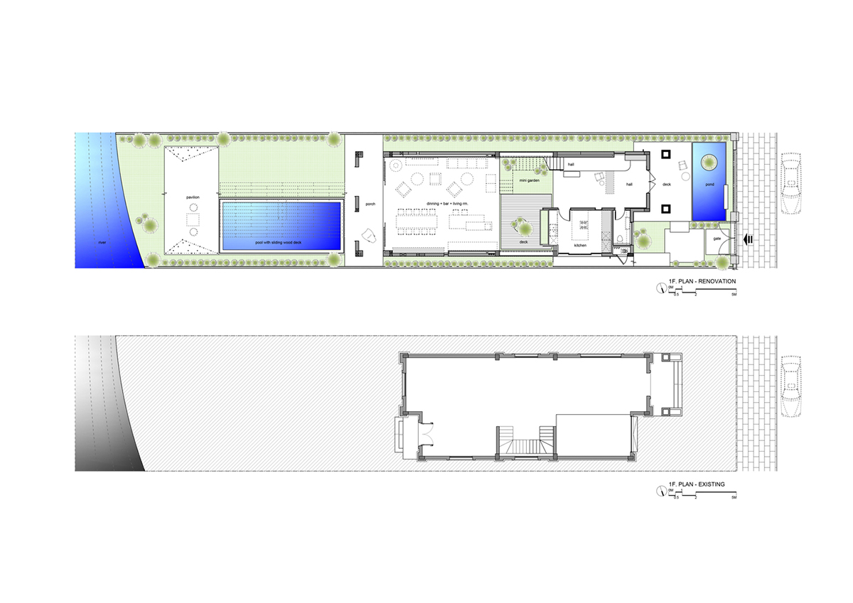 Nemo Studio's Vietnamese Villa AD8 brings tropical atmosphere inside with natural elements