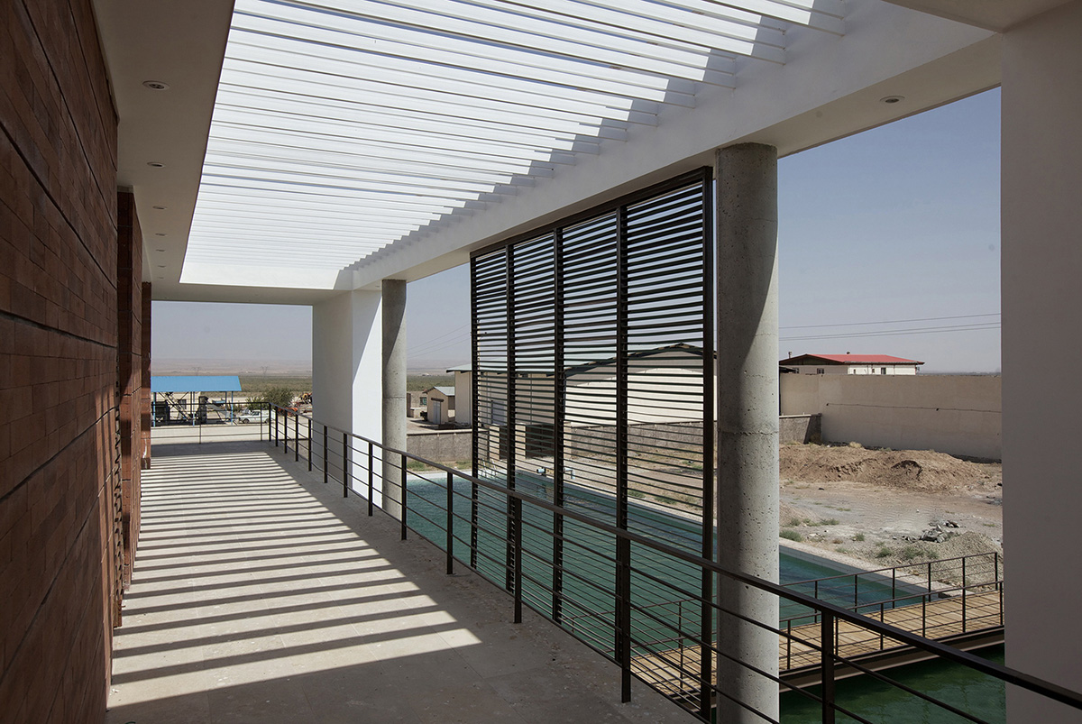 Shams Villa By Karand Architecture Group