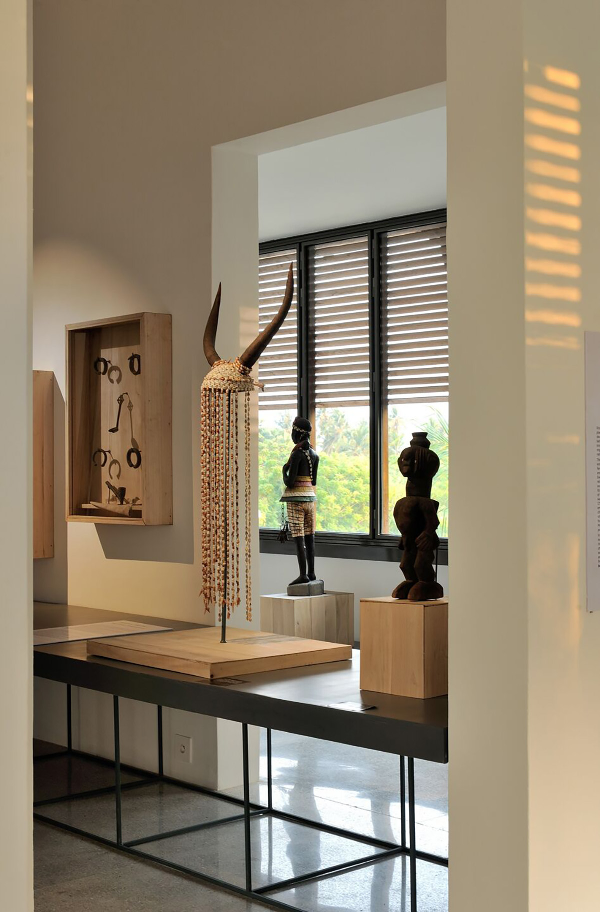 The Palais de Lomé: a journey to the heart of the natural and cultural diversity of West Africa