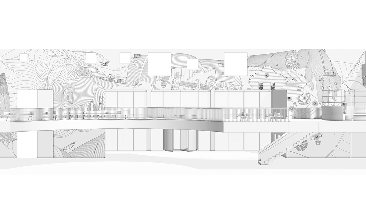 Mecanoo completed Zaans Medical Centre in Netherlands