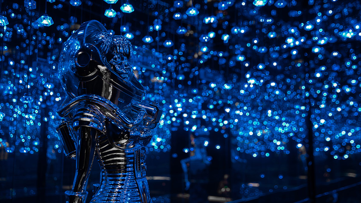 T.K. Chu Design completes Sales Center of Poly F.S. Skyline Garden in Guangzhou, China