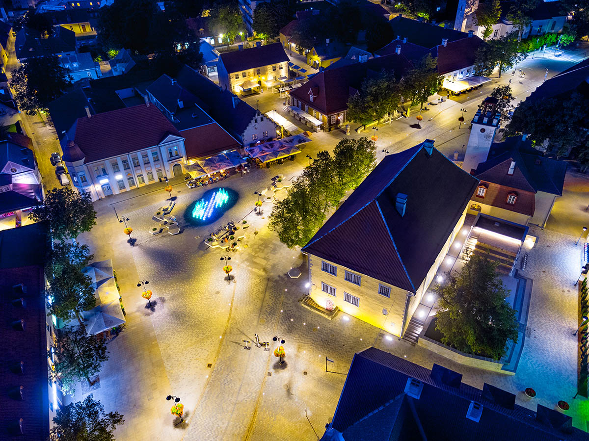 Estonian Pavilion to explore the role of urban space for future developments of small towns