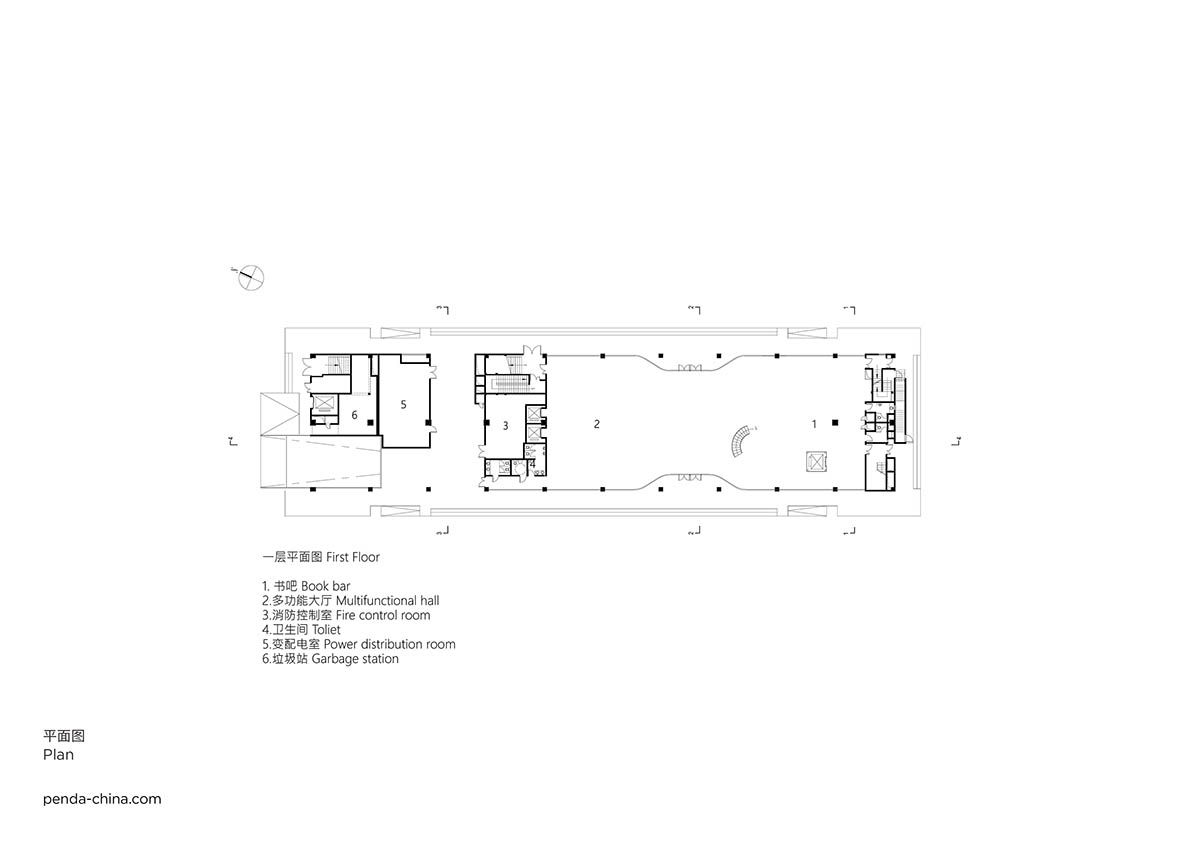 Penda China reveals design for Shili Lijiang Science Promotion Building in Guangdong