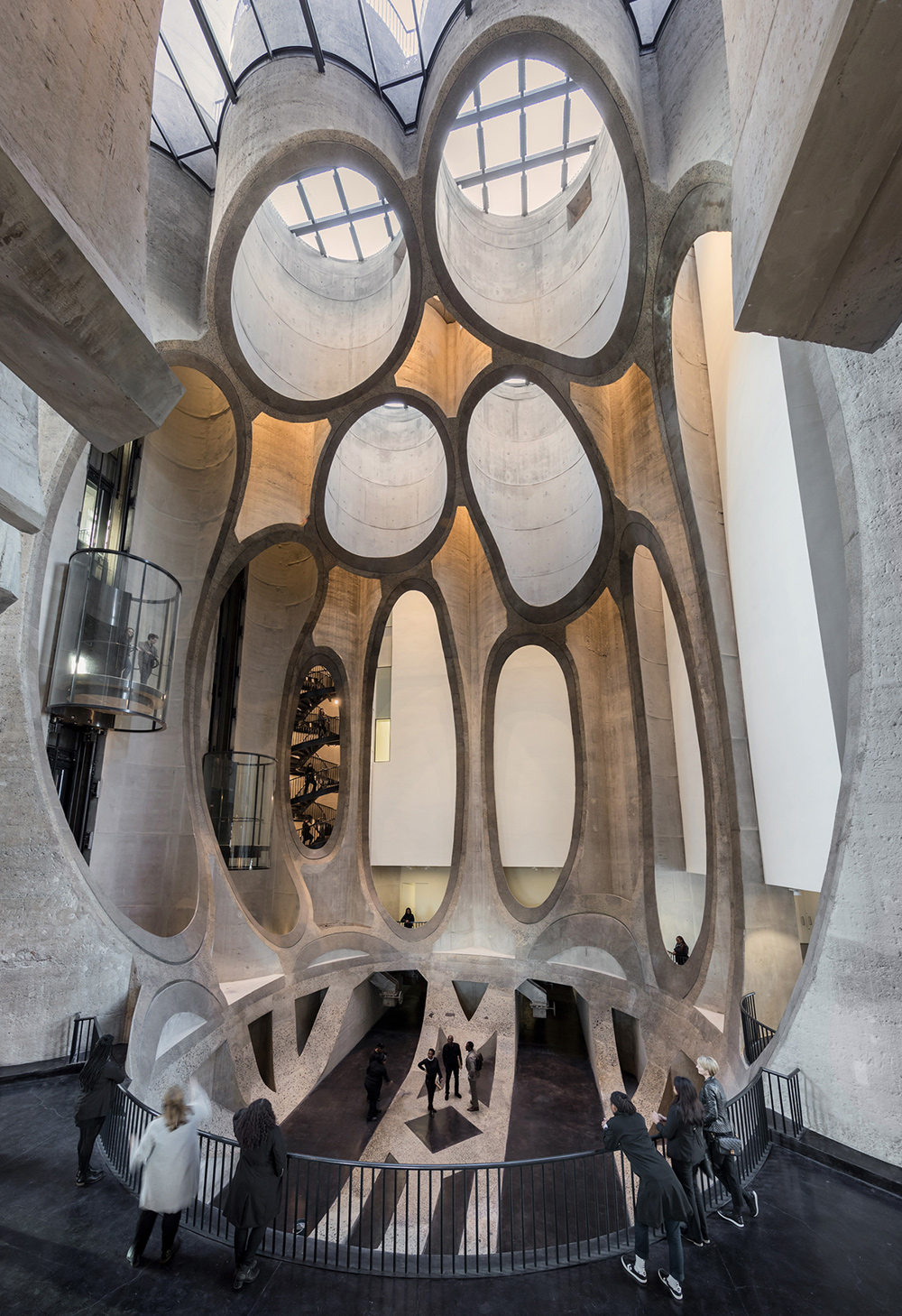 Winners announced for 2018 International Architecture Awards