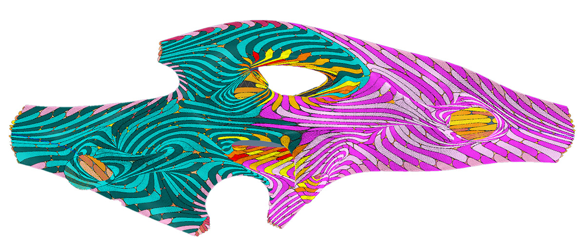 MARC FORNES/THEVERYMANY’s Free(d) Form Principle And The Discovery of Zephyr Pavilion