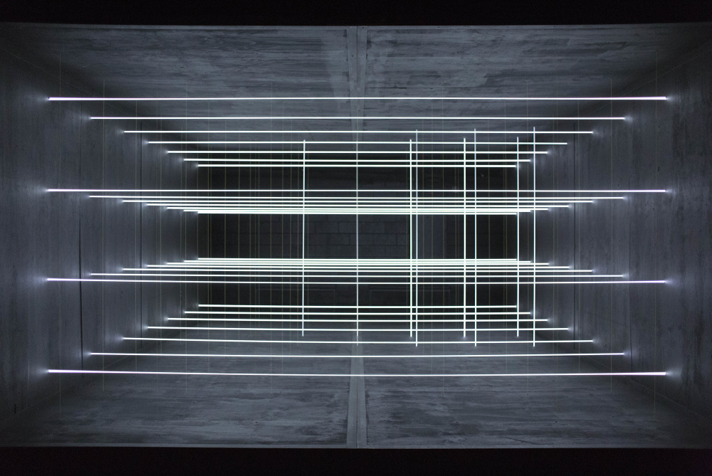 Naked Eye by NONOTAK: A tribute to the International Day of Light