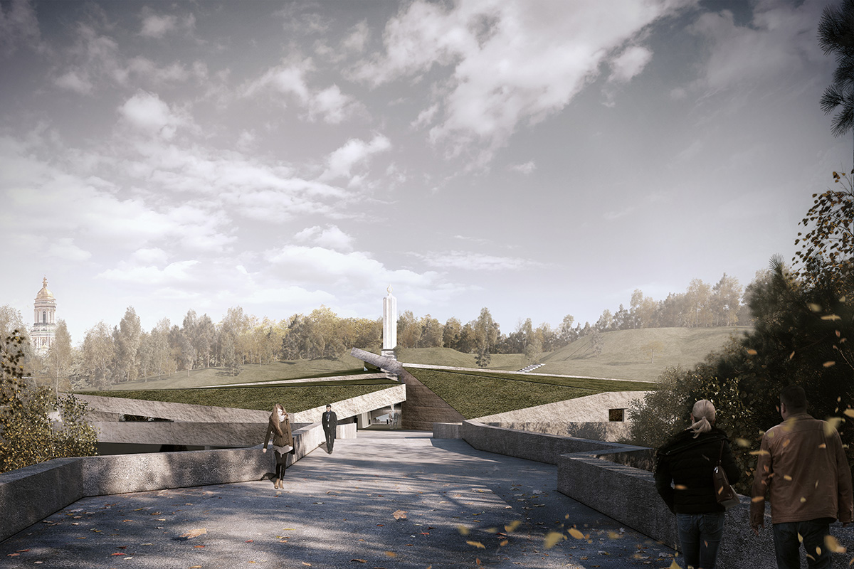 Nizio Design International unveils design for the largest museum project in Ukraine