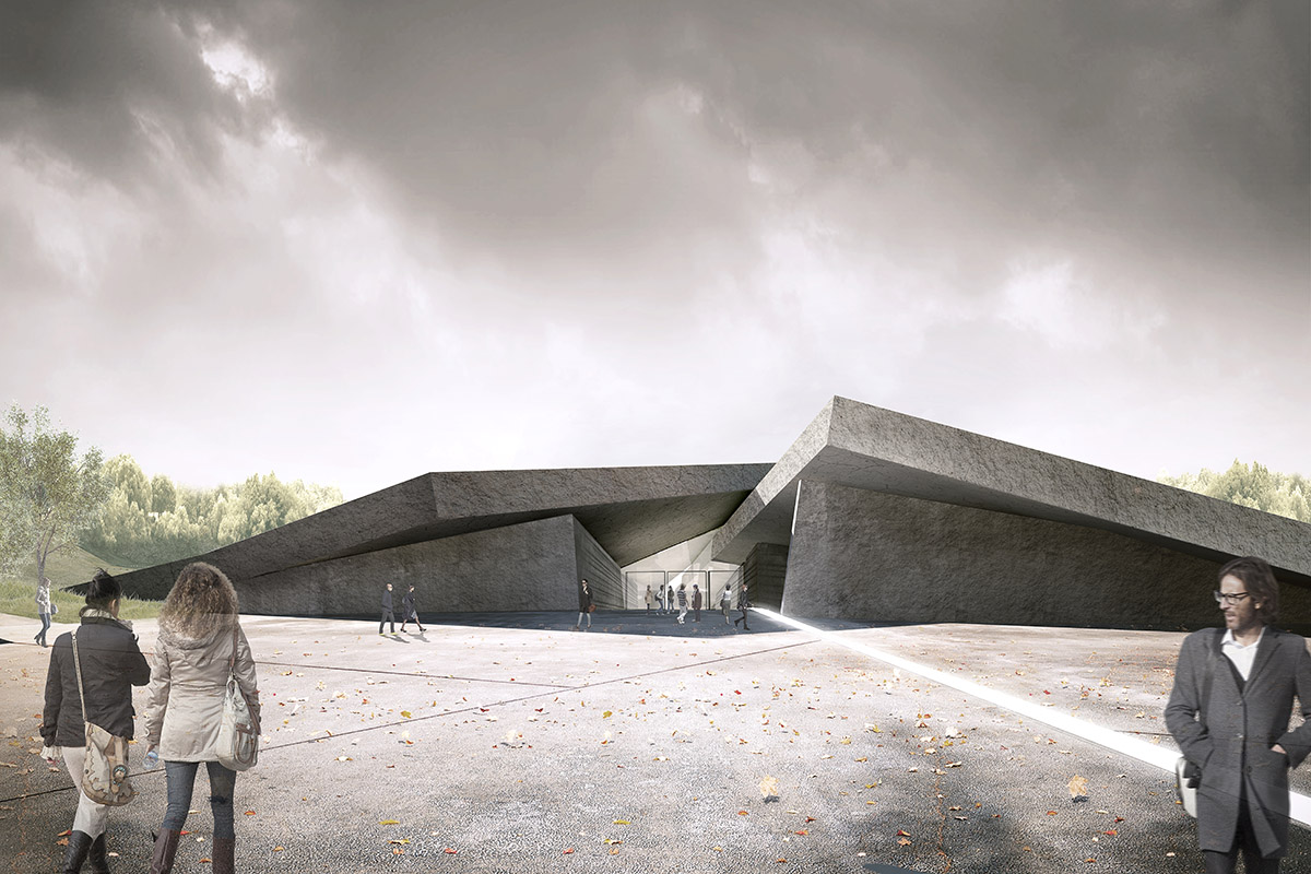 Nizio Design International unveils design for the largest museum project in Ukraine