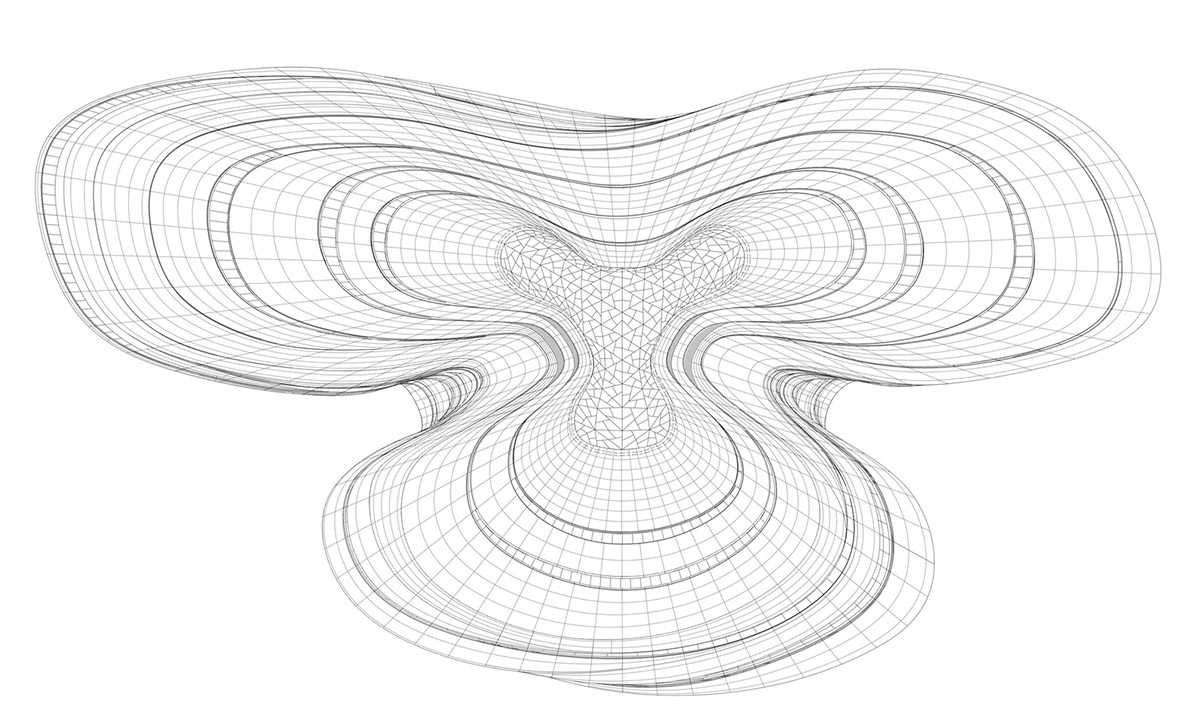 Zaha Hadid Architects completes sinuous culture and arts centre derived from pedestrian routes