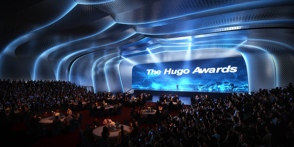 Zaha Hadid Architects unveils Chengdu Science Fiction Museum with fluid, radiated-form roof 