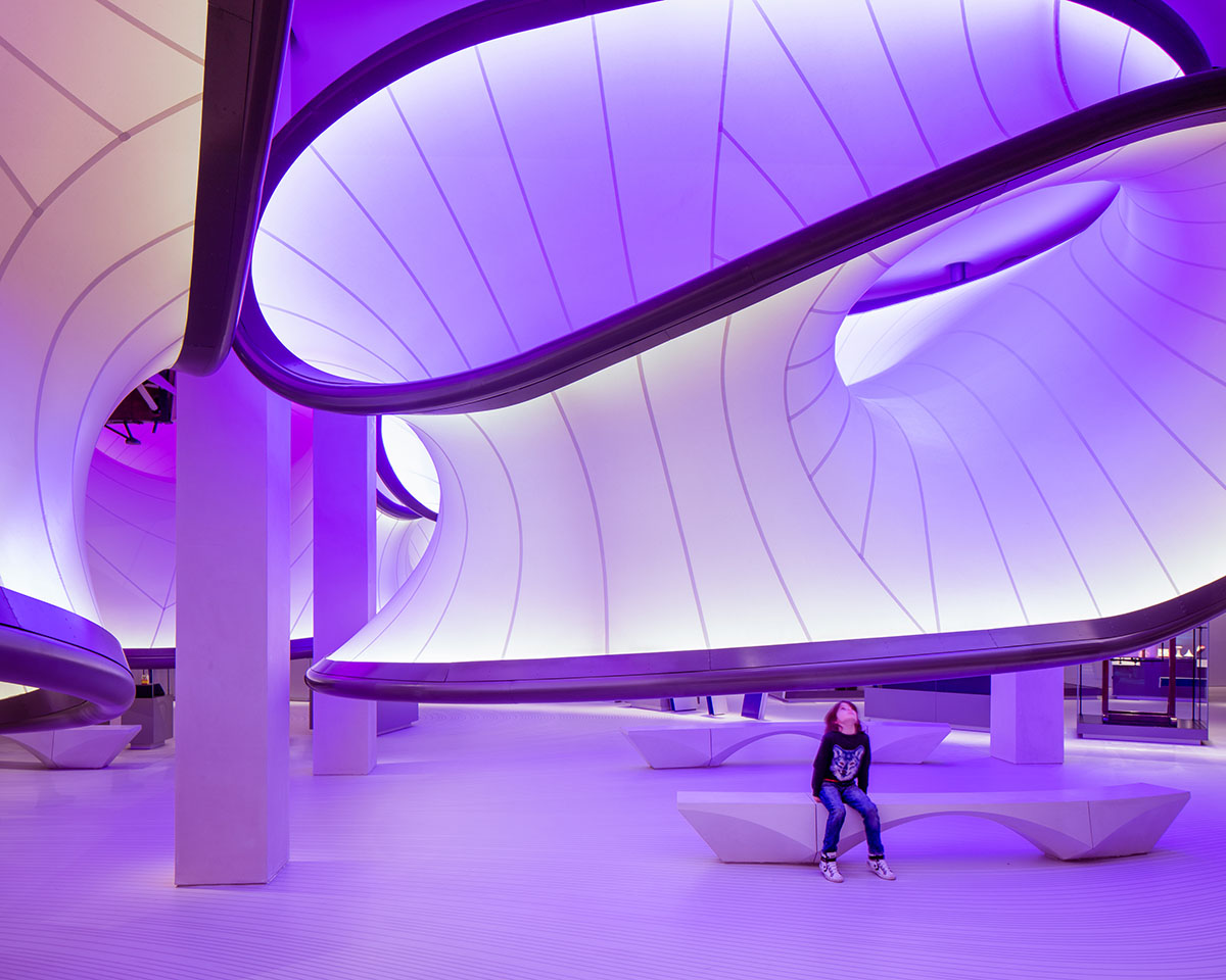 ’’The current culture in most schools of architecture is unsatisfactory’’ says Schumacher