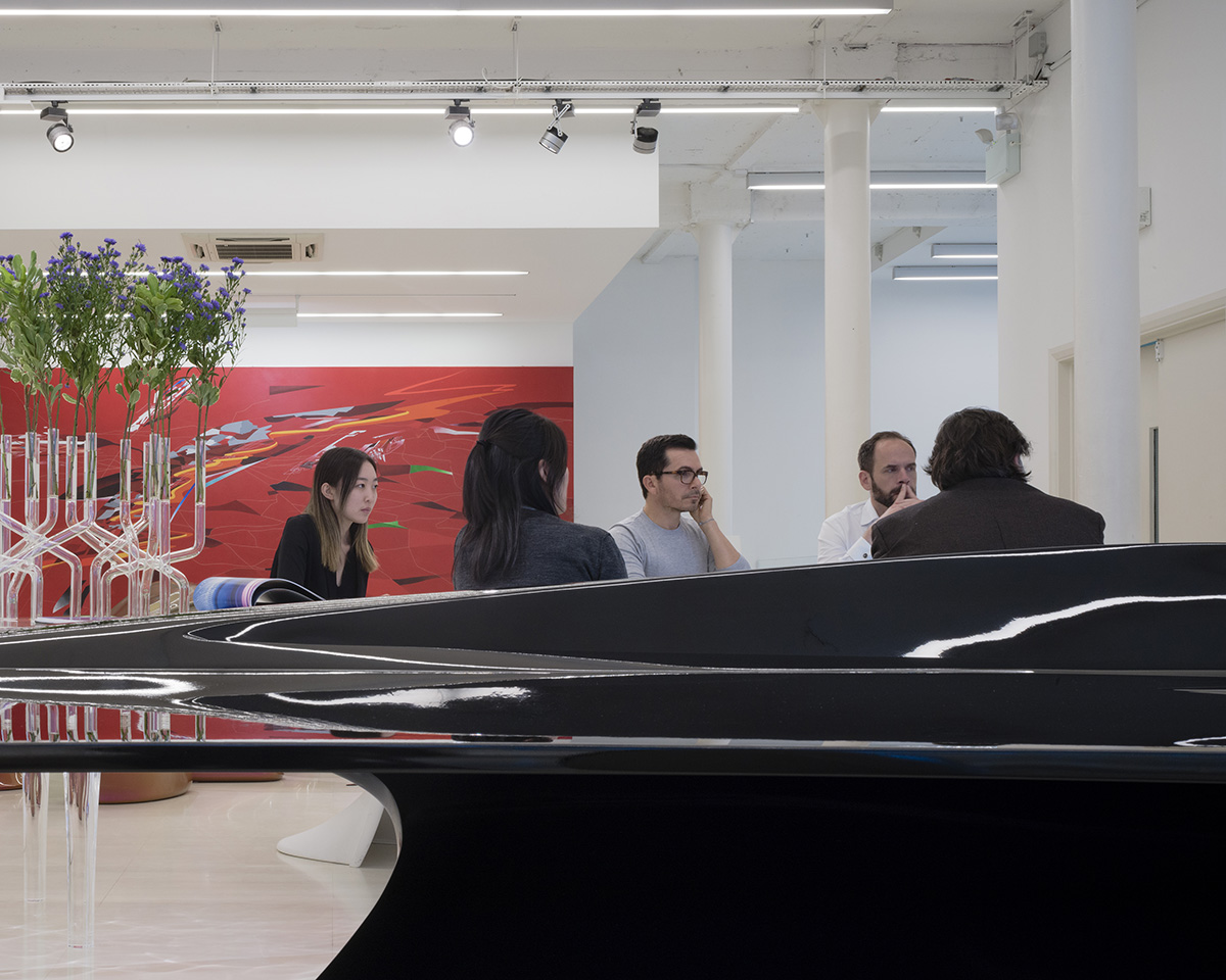 ’’The current culture in most schools of architecture is unsatisfactory’’ says Schumacher