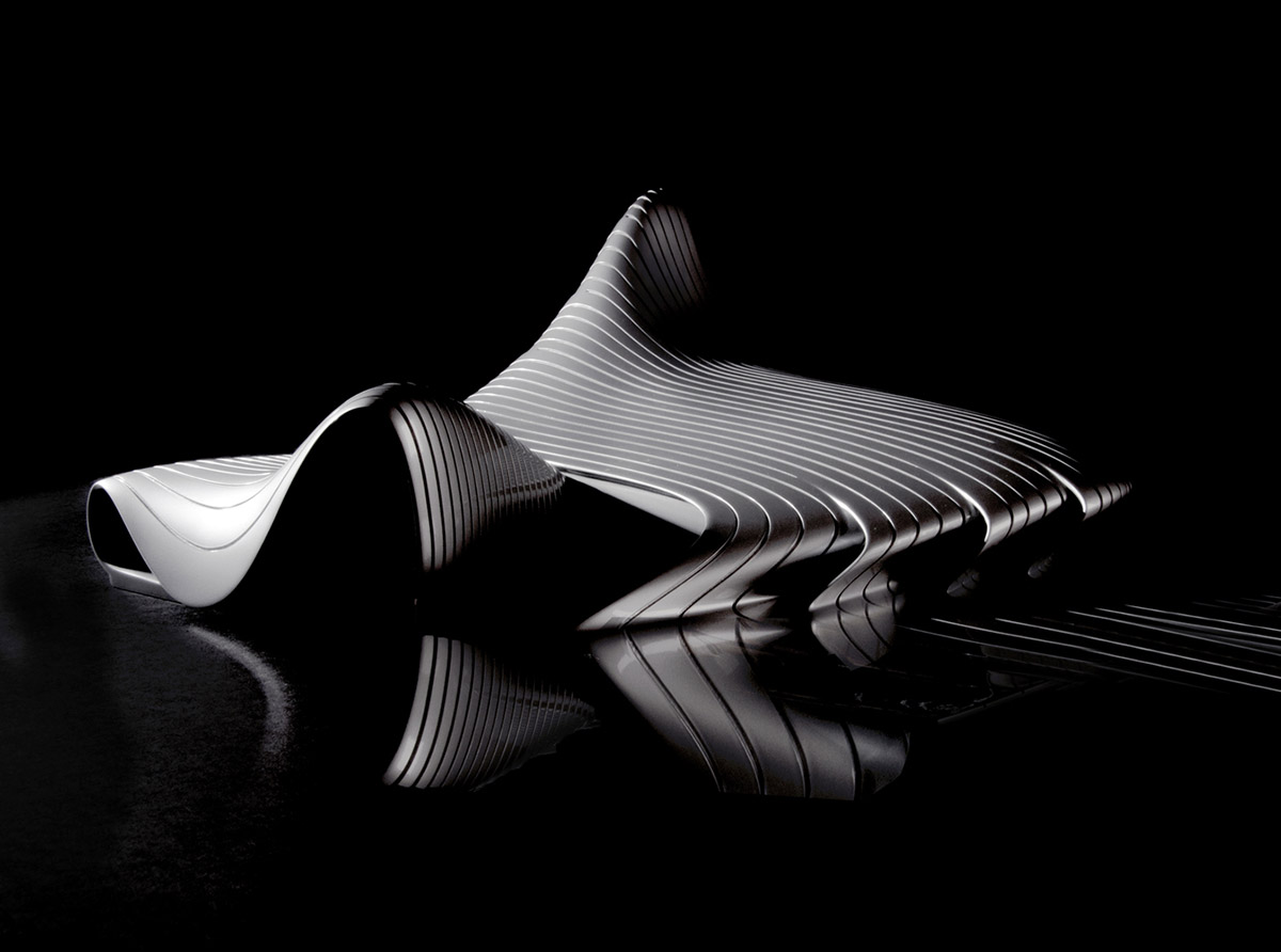 ZHA celebrates its 40 years in architecture and design with a pop-up exhibition in New York